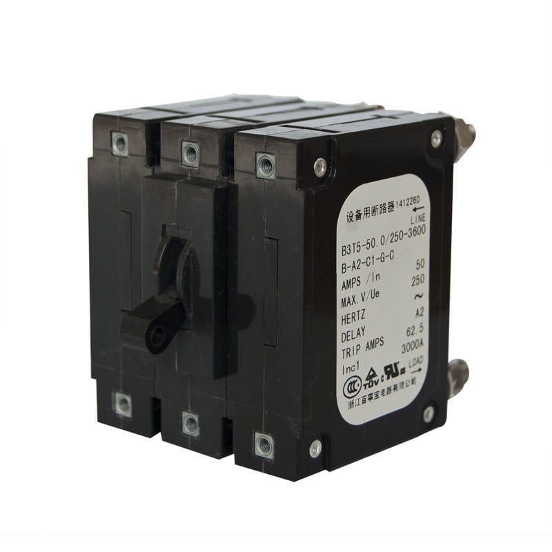 circuit breaker B3 series ZHEJIANG BSB ELECTRICAL APPLIANCES CO.,LTD