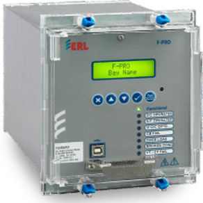 Current Protection Relay Voltage Frequency Multifunction F