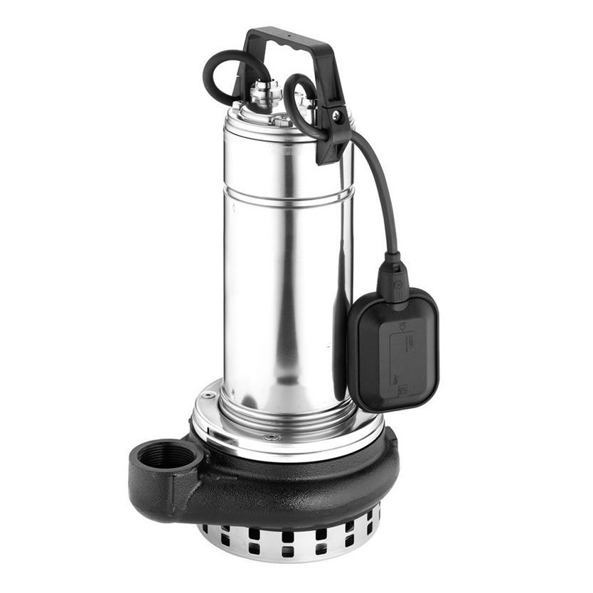 Wastewater pump EGN series Franklin Electric with electric motor / submersible / impeller