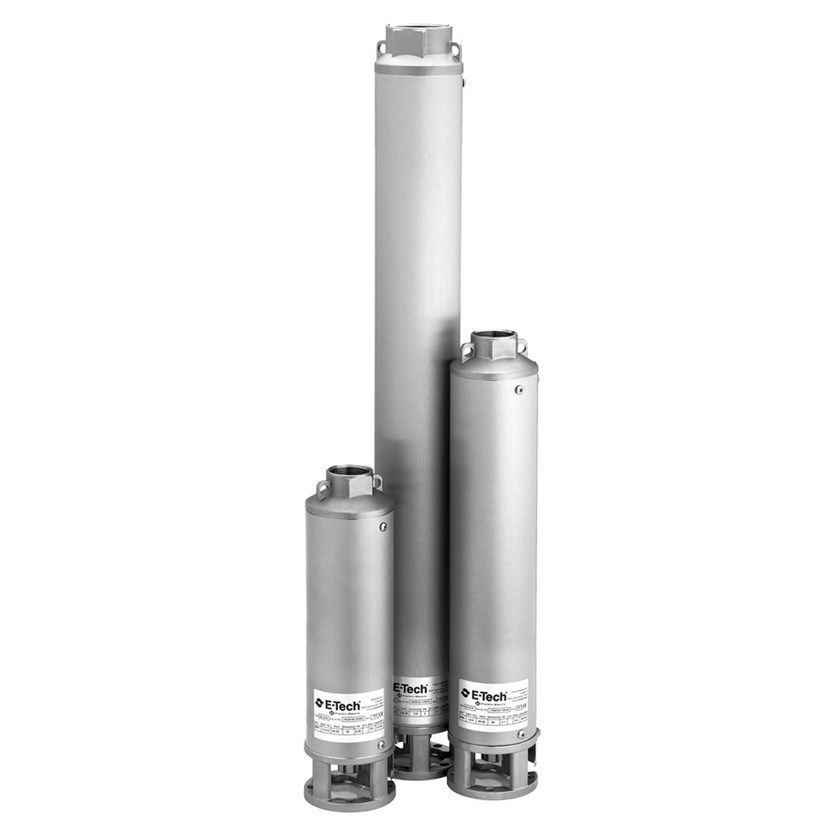 Submersible pump VS Series Franklin Electric water / with
