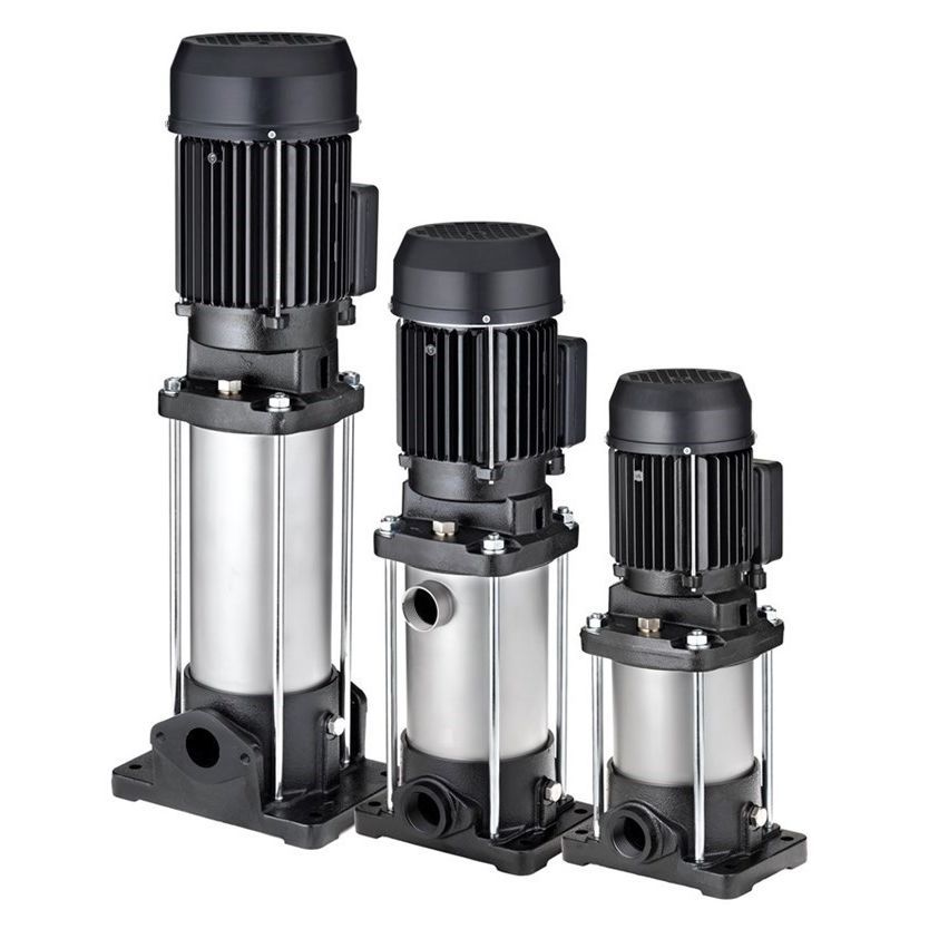 Closecoupled pump EM Series Franklin Electric water / with