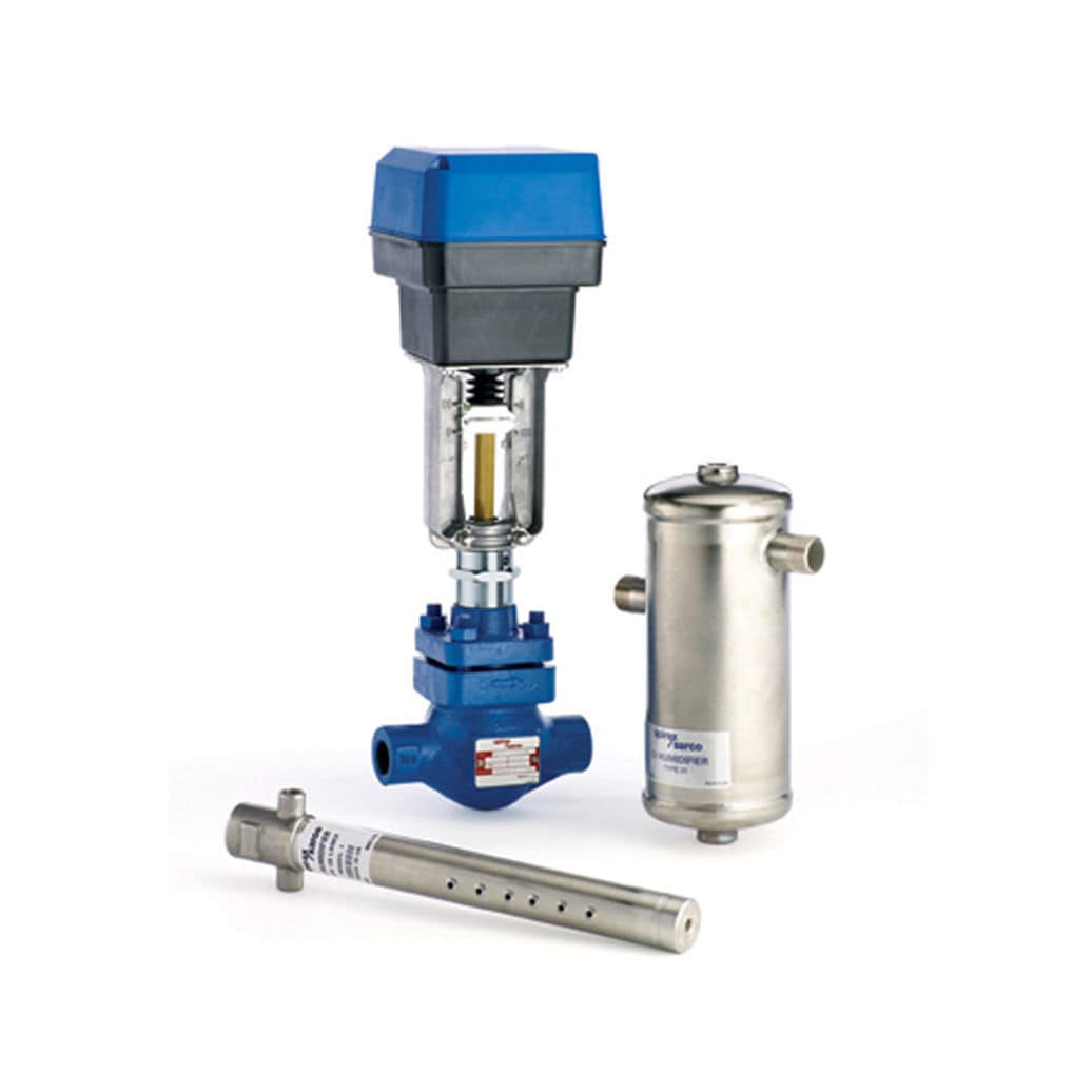 Steam humidifier Giconmes Ibérica compact