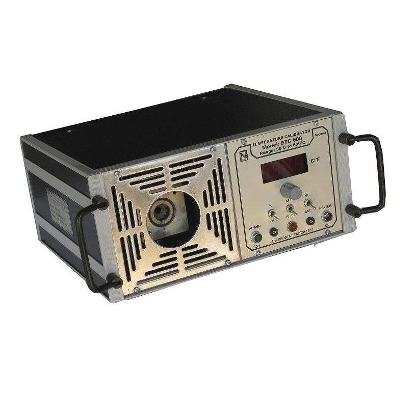 Temperature calibrator ETC 600 series Nagman Instruments