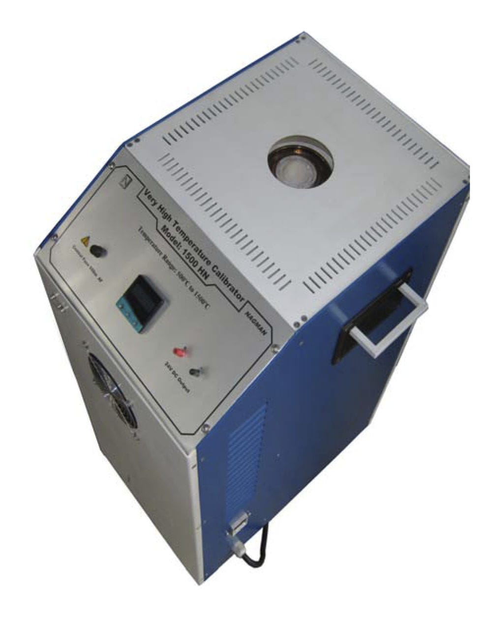 Temperature calibrator 1500HN Nagman Instruments & Electronics (P