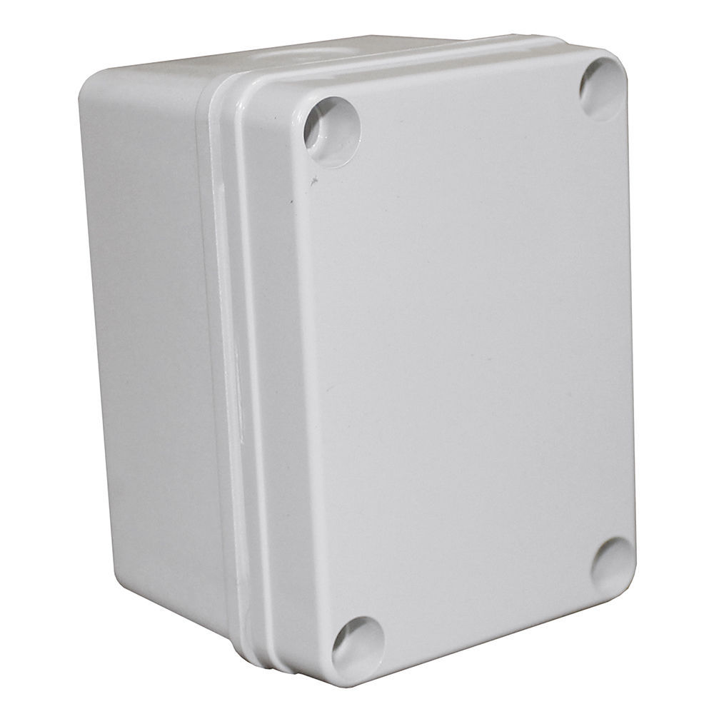 Enclosure with metric knockouts CHDX6221 X6 Series CamdenBoss Ltd