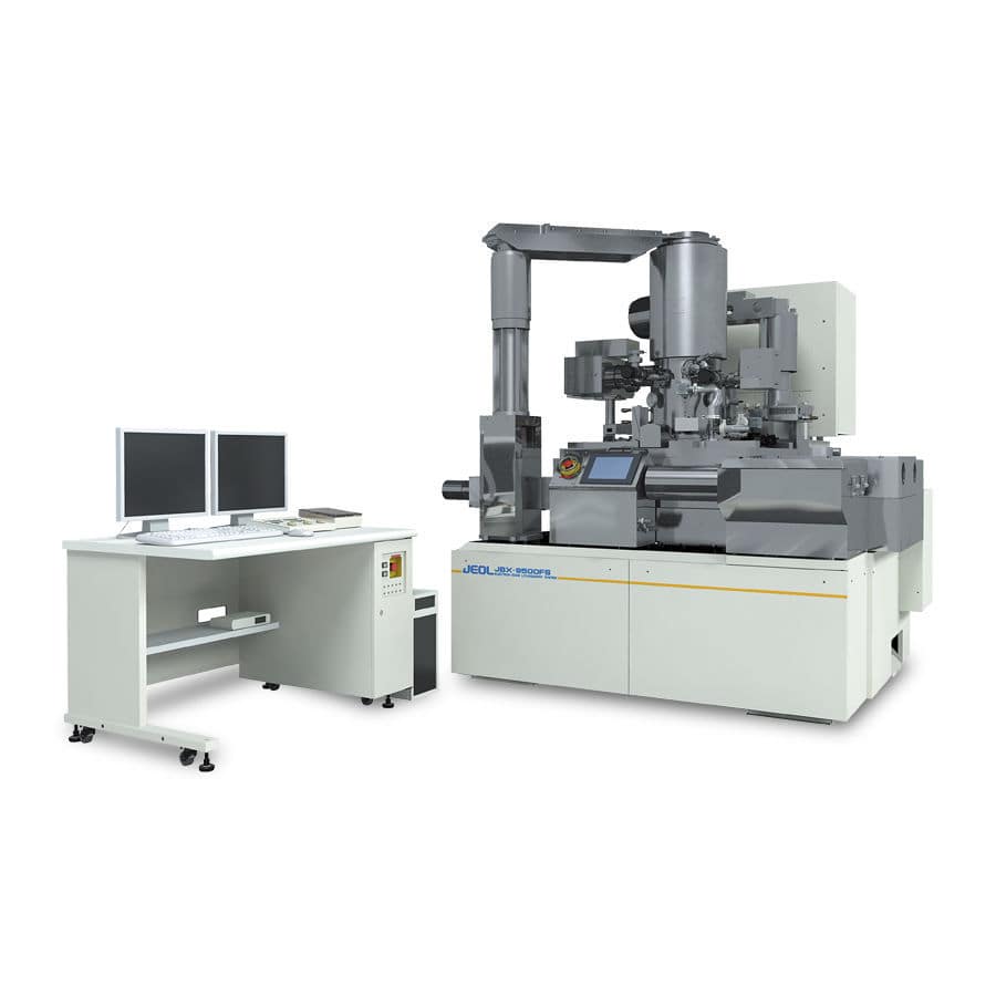 Laser lithography system JBX9500FS Jeol