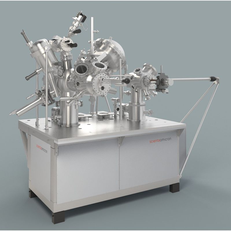 MBE system ARPES Scienta Omicron