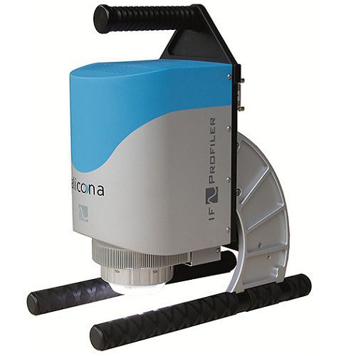 Optical profilometer IFProfiler Bruker Alicona 3D / roughness