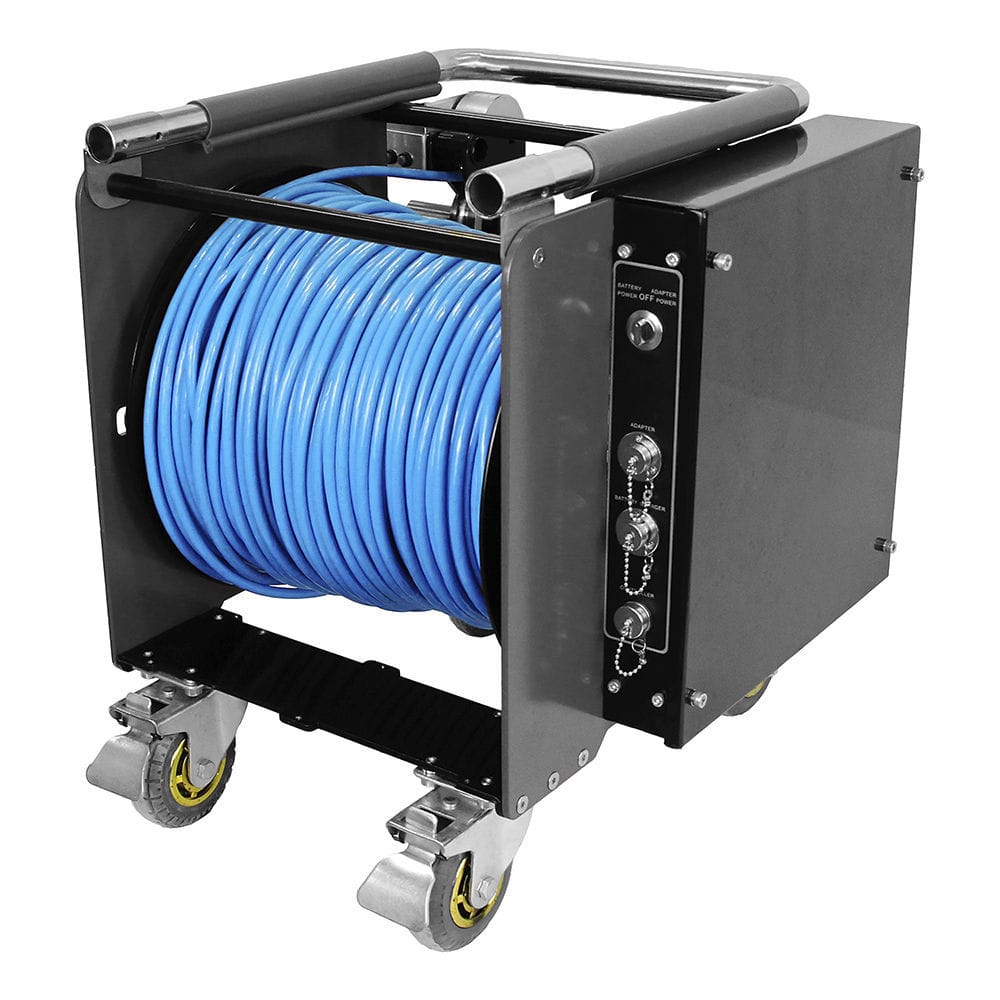 Cable reel - CR-215 - FORBEST Europe GmbH - manual / mobile