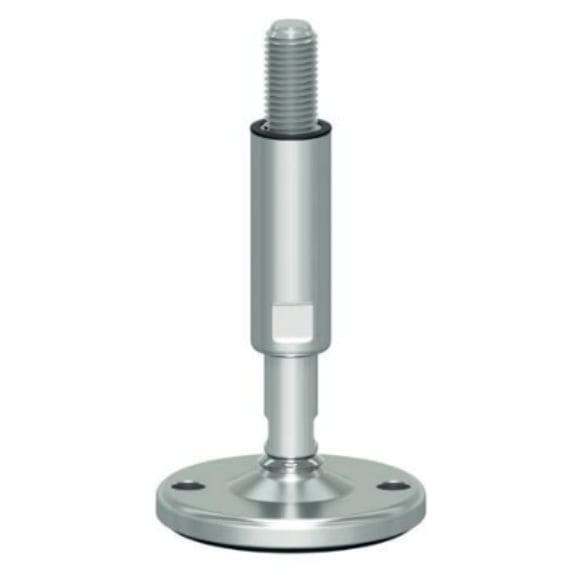 Machine foot - US/F series - Martin Levelling Components - stainless ...