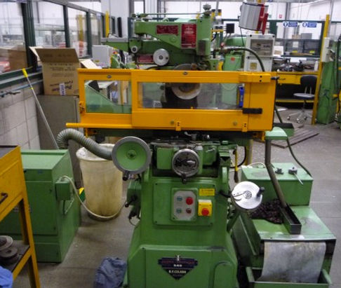Grinding machine machine guard - 20 kg | TA - Repar2
