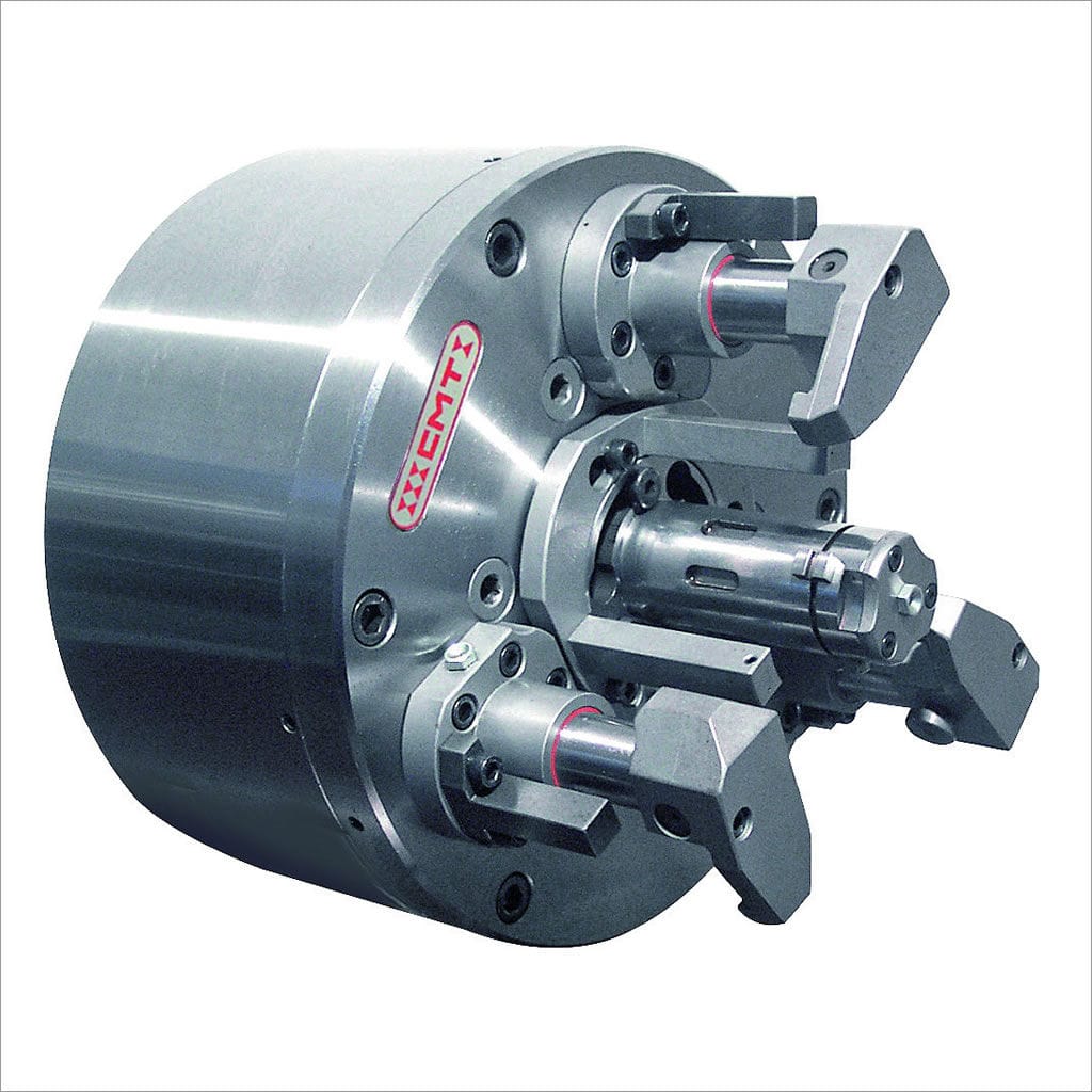 Mechanical clamping system EUROMA workpiece / automatic / centering