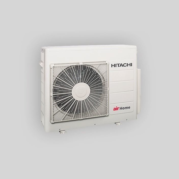 Wallmounted air conditioning unit RAMEN2/3HAE HitachiJohnson
