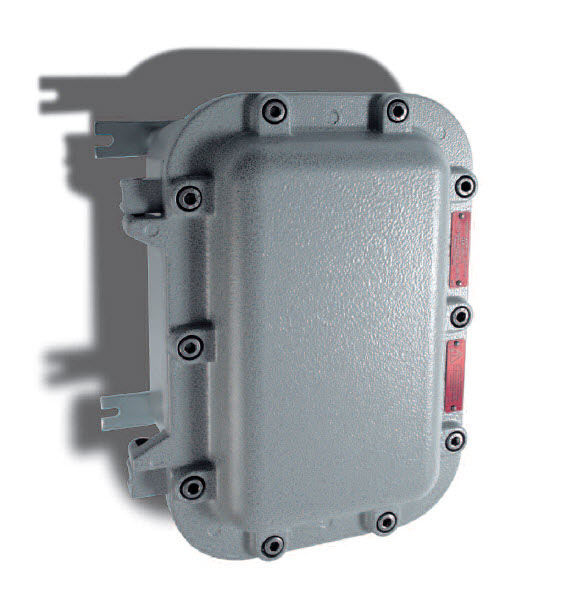 Wallmounted junction box EJB series CORTEM waterproof
