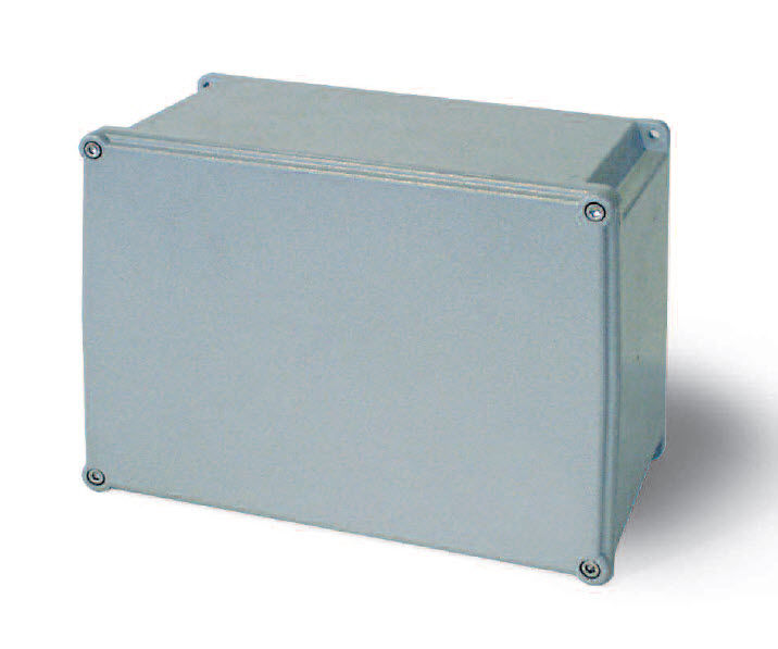 Surface mounted junction box CS series CORTEM watertight / IP66 / IEC