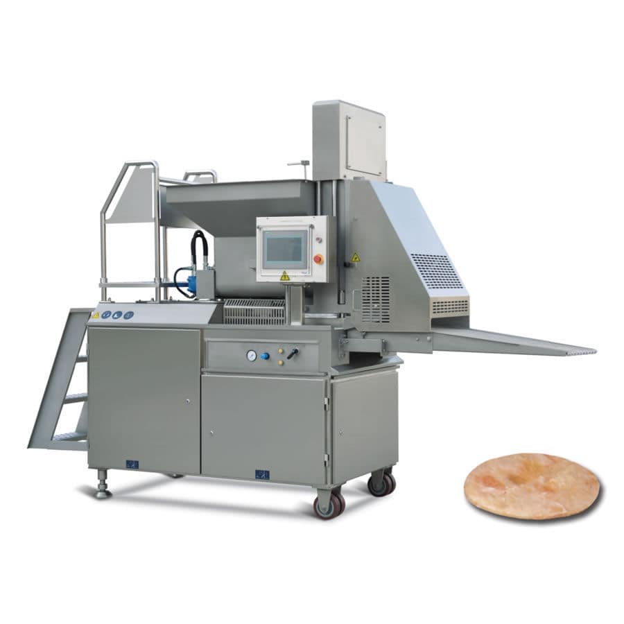 Meatball forming machine AMF600IV Wolfking