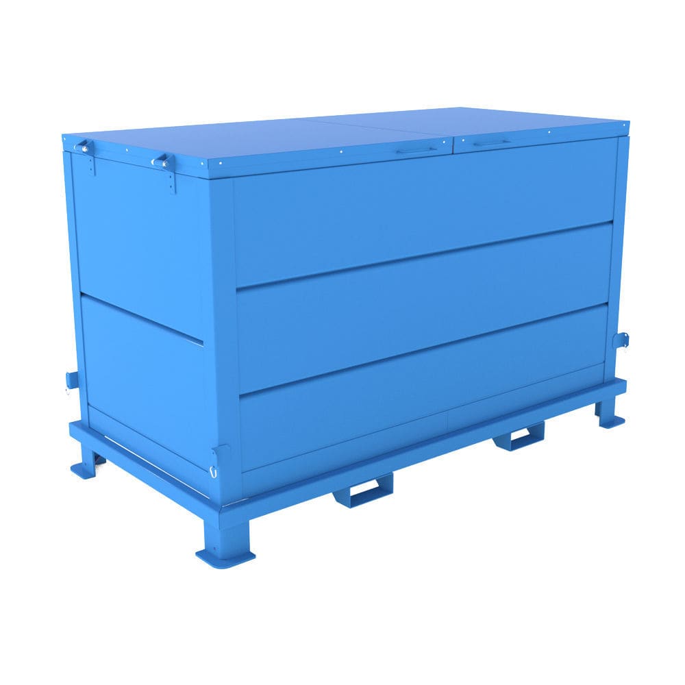 Intermediate bulk container 0114M102.00 Alpha Technology