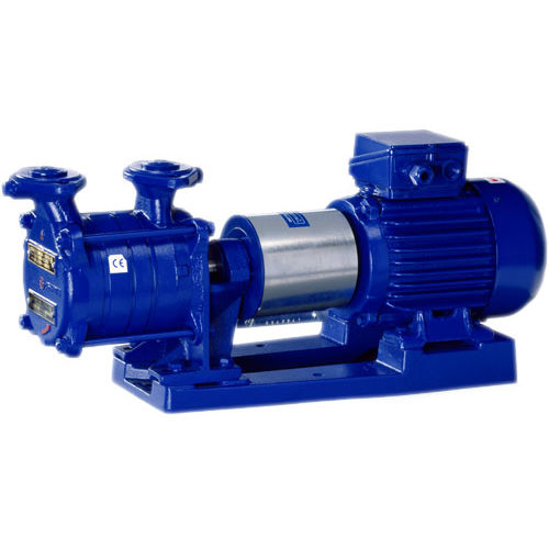 Water pump SKB series HydroVacuum with electric motor / self