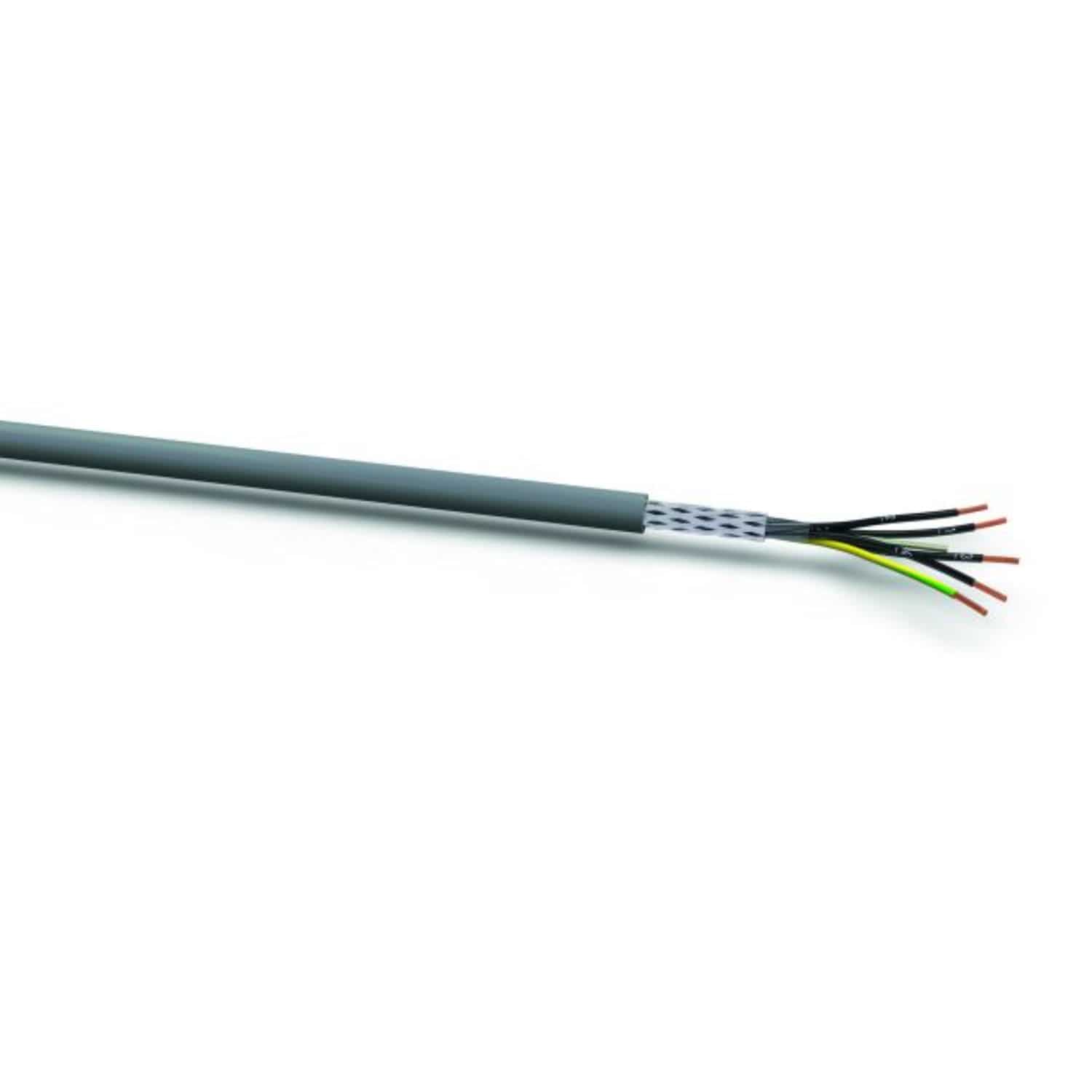 Control electrical cable VOKAYSLCYJZ/OZ VOKA power / shielded
