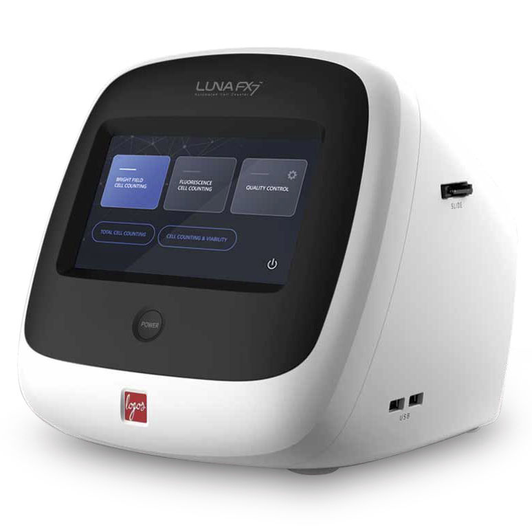 Digital cell counter - LUNA-FX7™ - Logos Biosystems