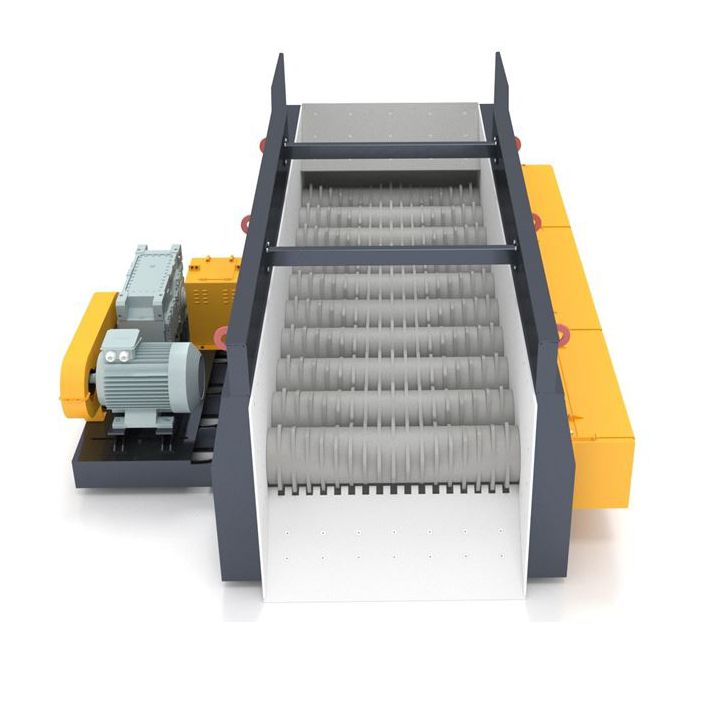 Roller feeder MWF 1035 MEKA Crushing Screening and Concrete