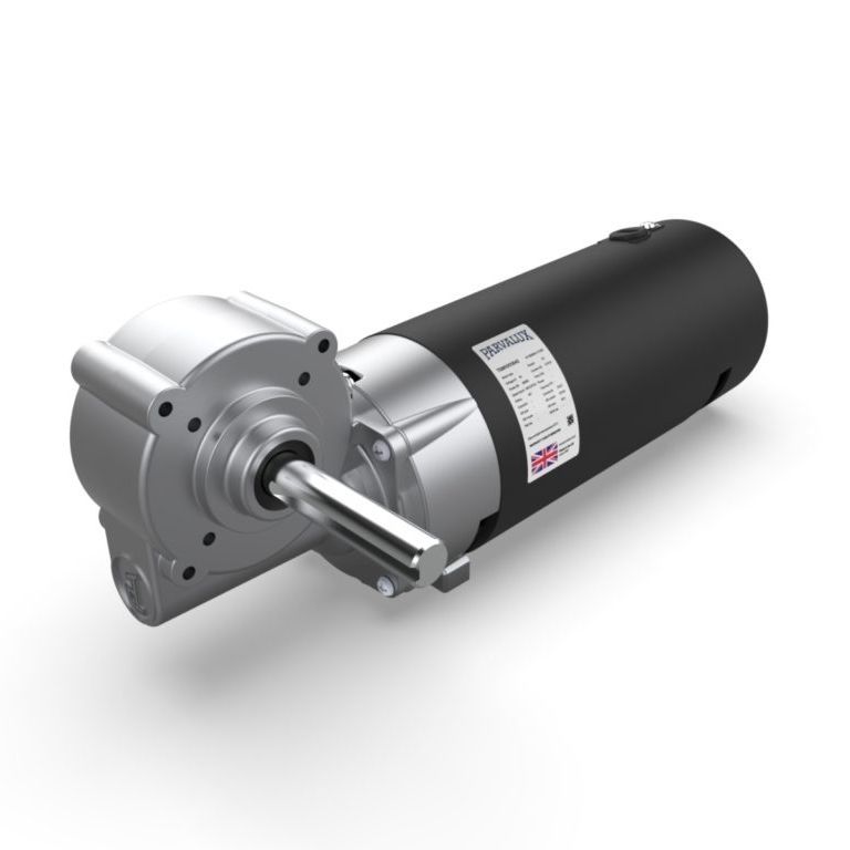 Permanent gearmotor PM60 Parvalux Electric Motors Ltd DC