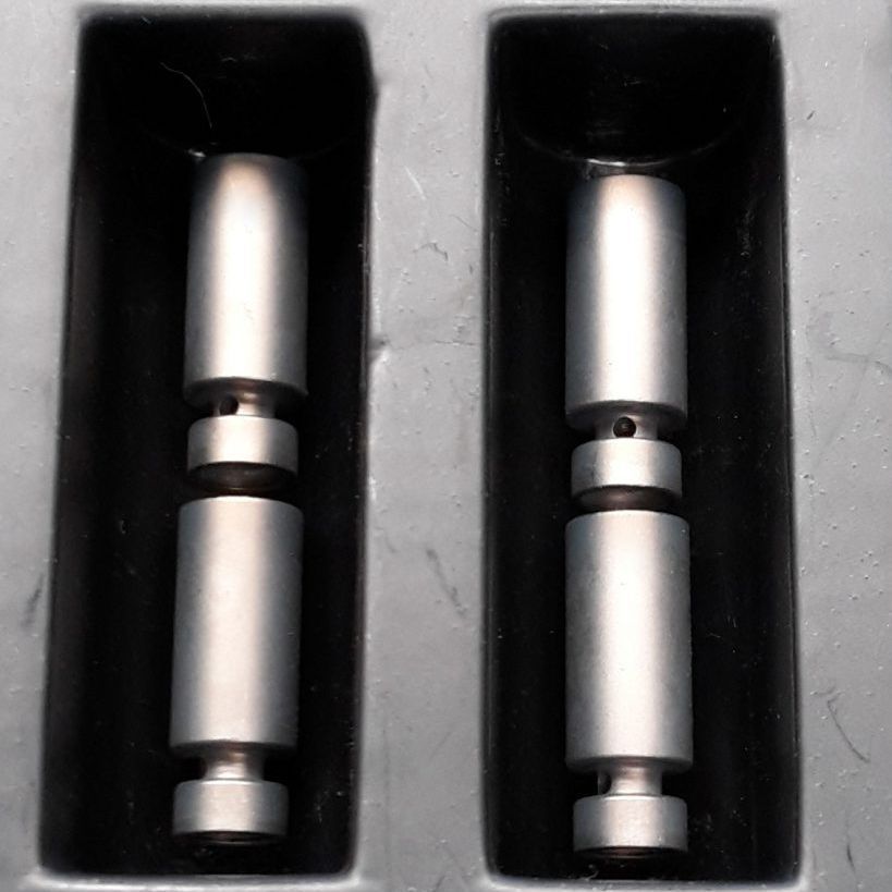 Steel nickel plating - Niplate® 500 PTFE - Micron Srl - electroless ...