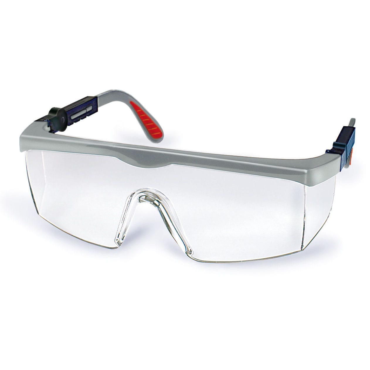 Mechanical safety glasses Basic 7 AIRTEC SRL polycarbonate / with antiscratch coating