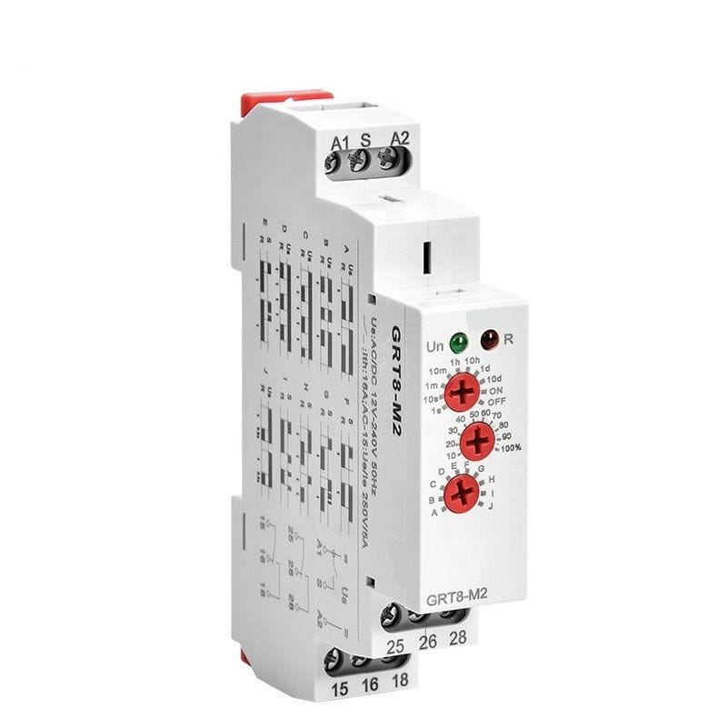 Time delay time relay Chongqing Blue Jay Technology Co. Ltd multi