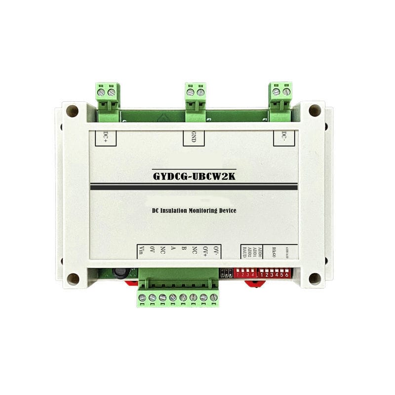 DC protection relay - DCG-UBCW2K - Chongqing Blue Jay Technology Co ...