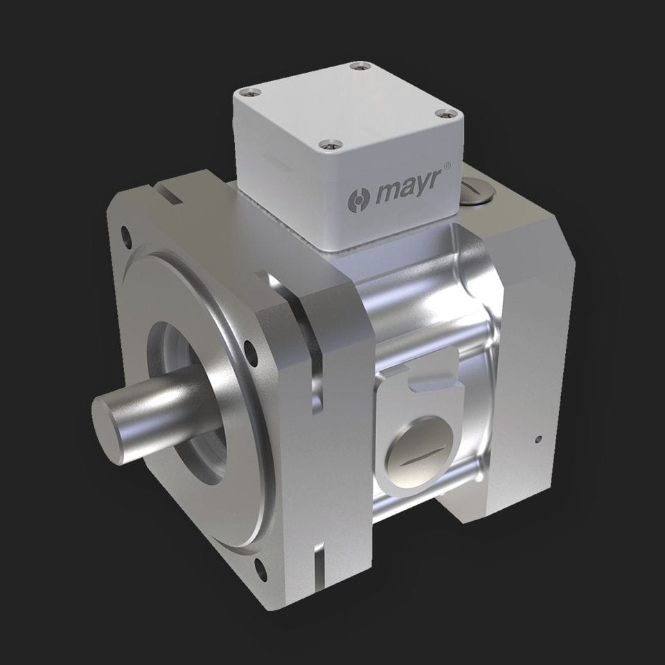 Modular brake ROBAtopstop® Chr. Mayr GmbH + Co. KG disc