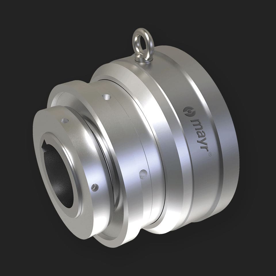 Safety torque limiter EAS®reverse Chr. Mayr GmbH + Co. KG mechanical