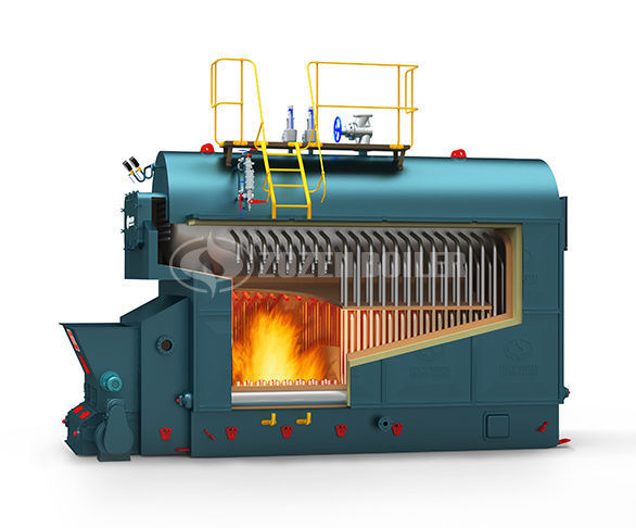 Hot water boiler - DZL series - Wuxi Zozen Boilers Co., Ltd