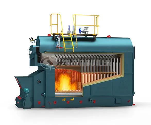 Hot water boiler - DZL series - Wuxi Zozen Boilers Co., Ltd. - coal / fire  tube / water tube