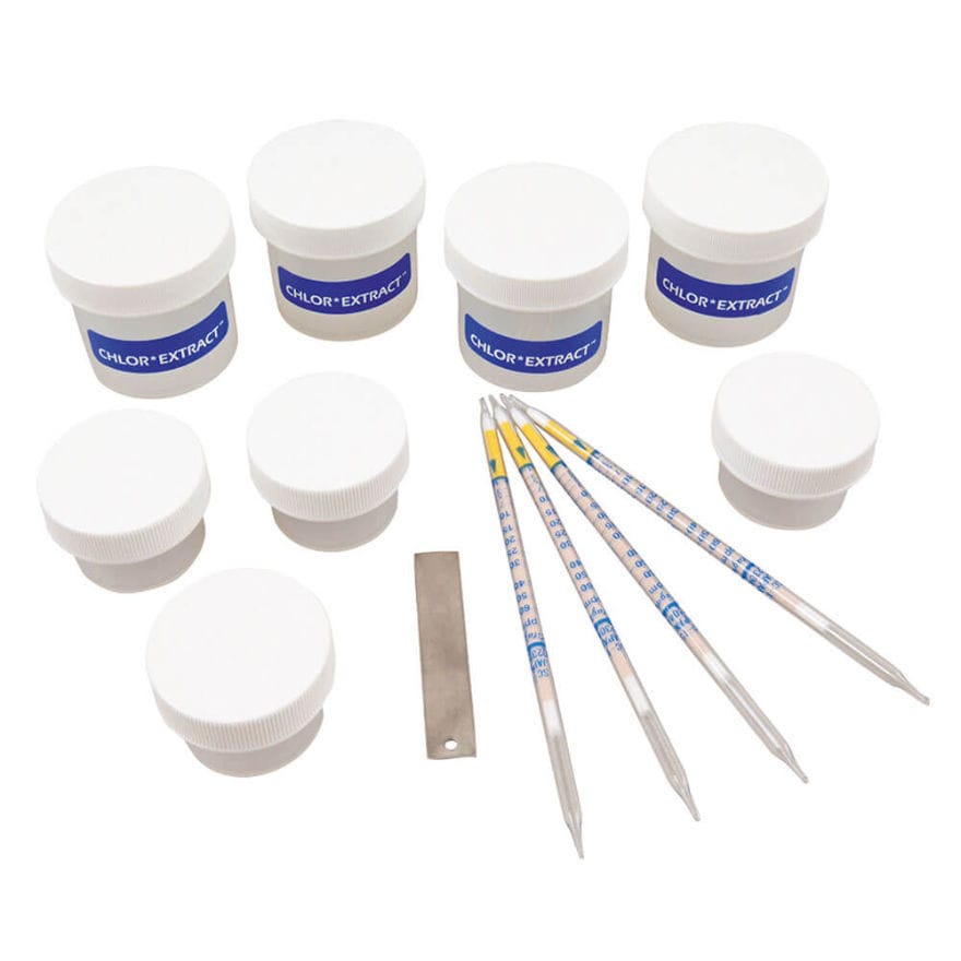 Chloride test kit 134A