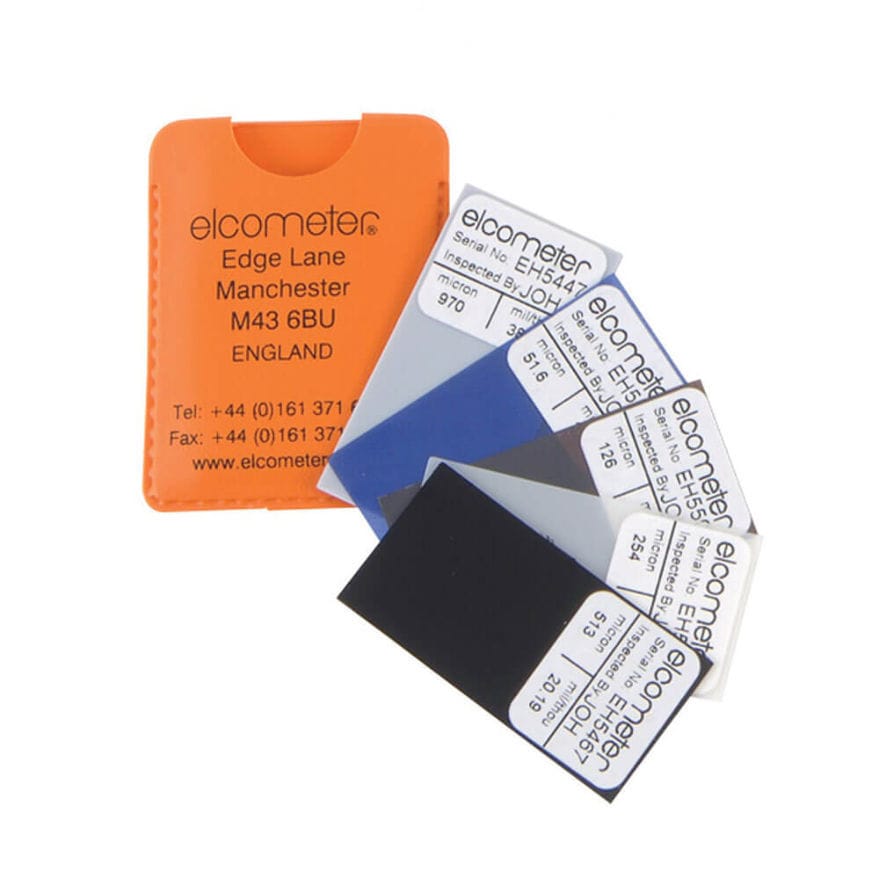 Calibration standard 990 series