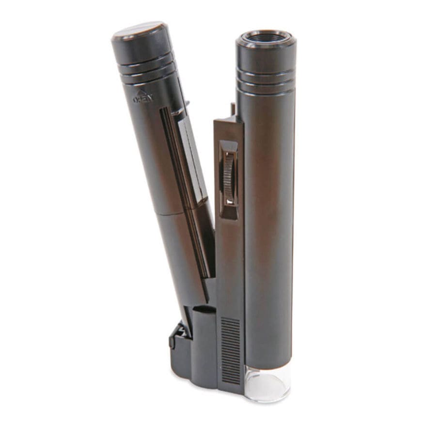 Surface inspection microscope 7210 measuring