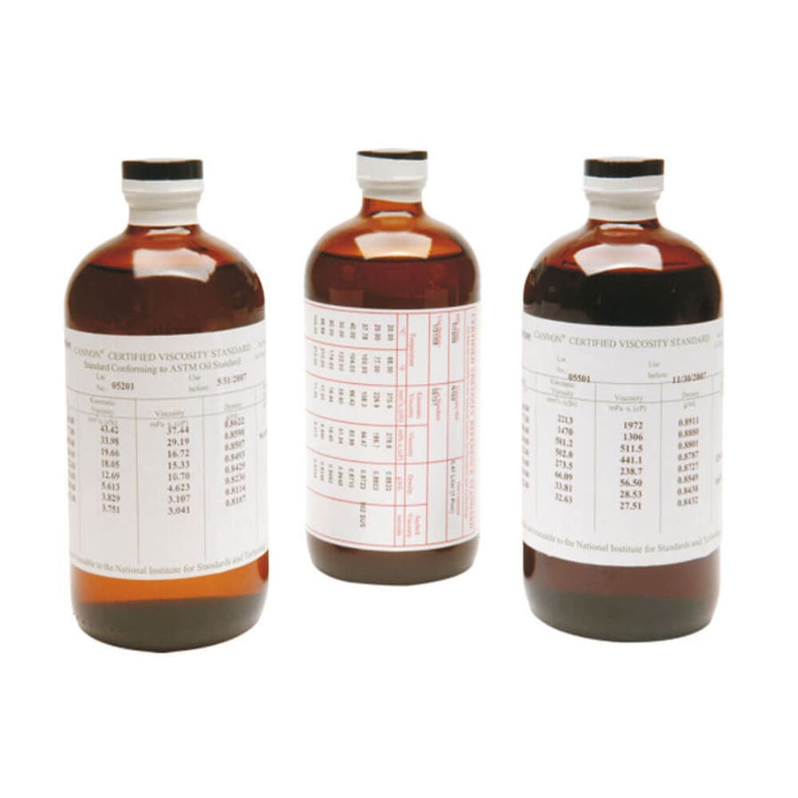 Calibration standard 2410 series