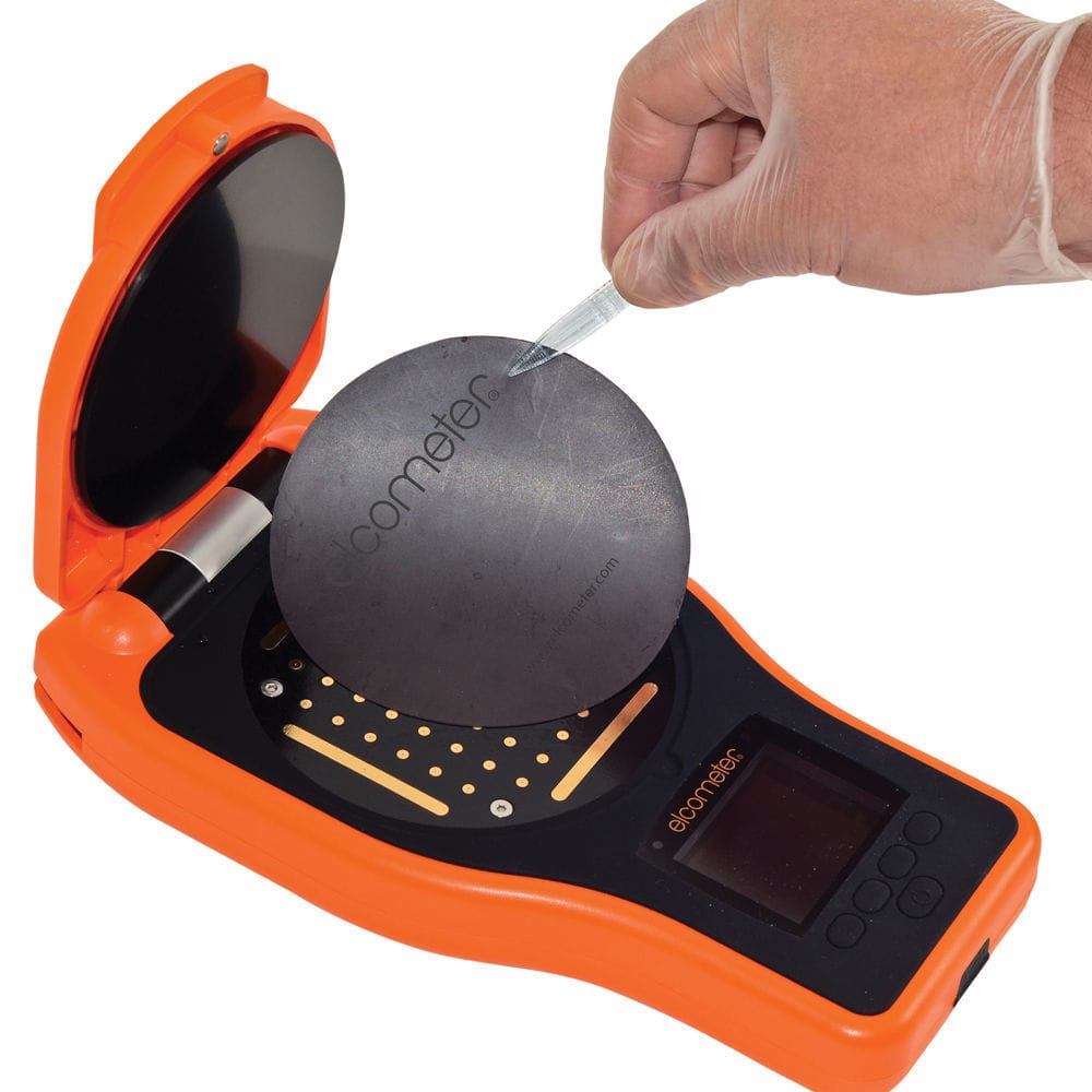 Salinity measuring instrument 130 SSP series digital