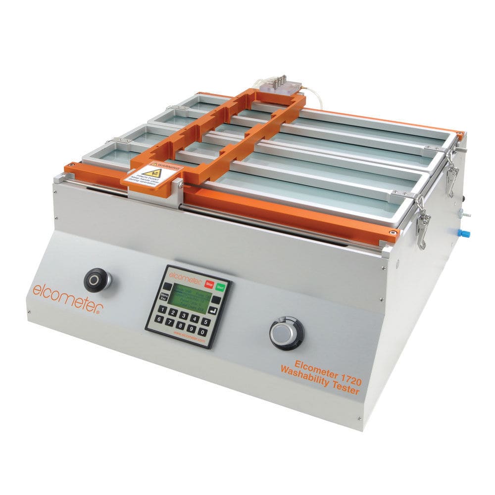 Scrub resistance abrasion tester 1720 series for