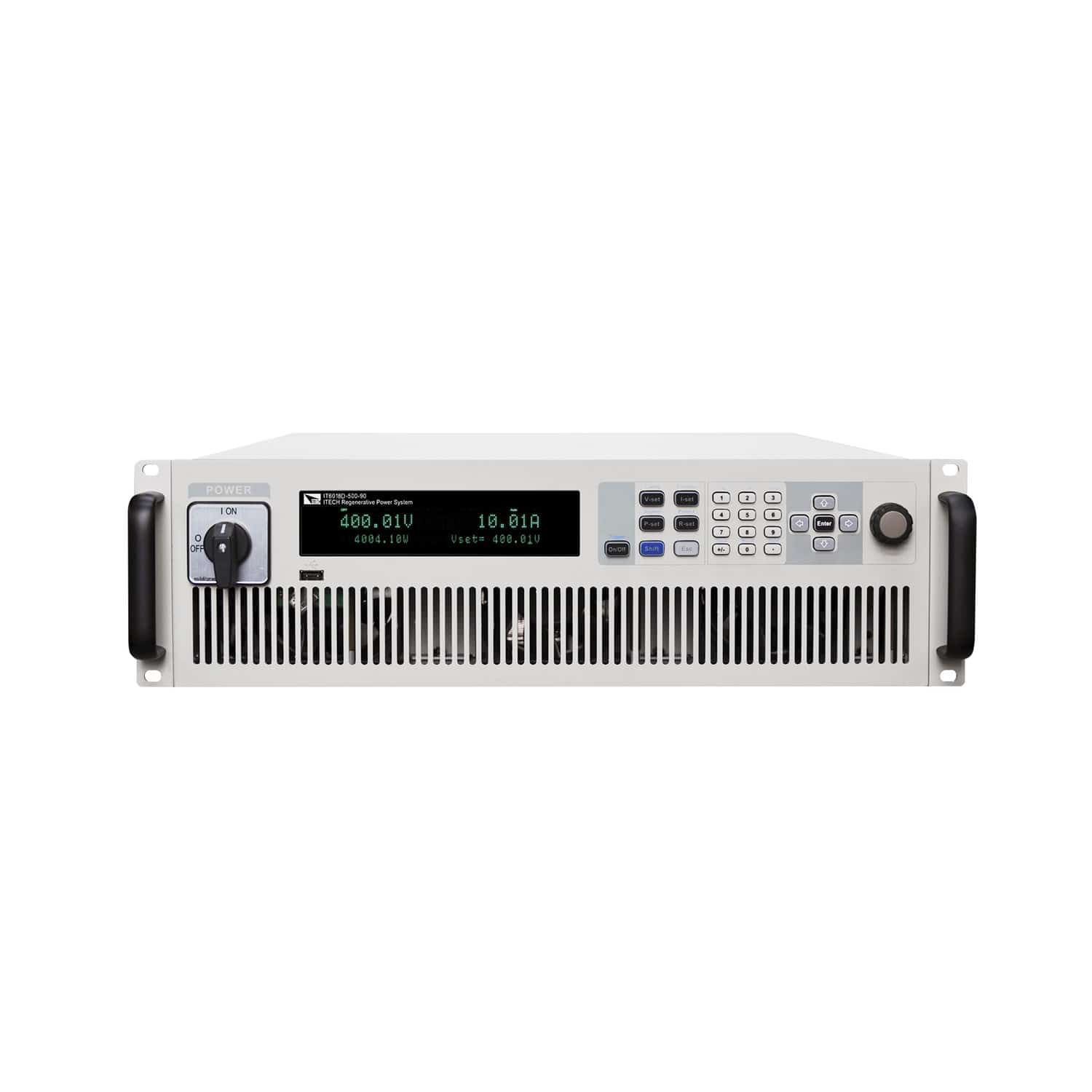 AC/DC power supply - IT6000D series - ITECH ELECTRONIC CO., LTD ...