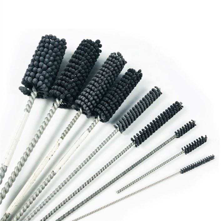 Disc brake caliper hone FlexHone Anhui Union Brush Industry Co