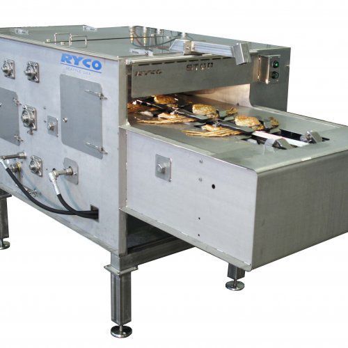 Shellfish processing machine 260 Ryco