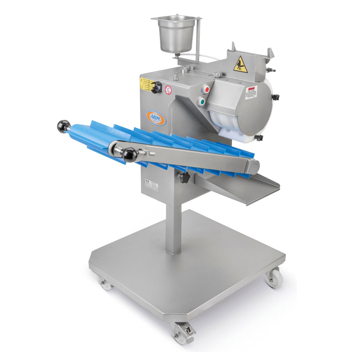 Meatball forming machine MDB ABM company S.r.l. automatic