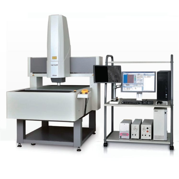 Thickness measuring system - NEXIV VMZ-K6555 - Nikon Metrology ...