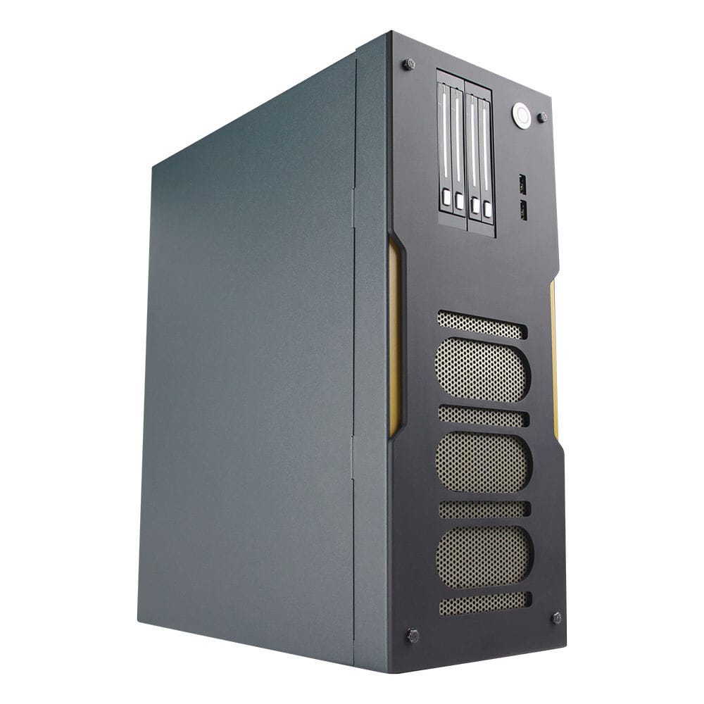 Embedded PC - BRAV-7501 - JHCTECH - Intel® Celeron® / Intel® Pentium ...