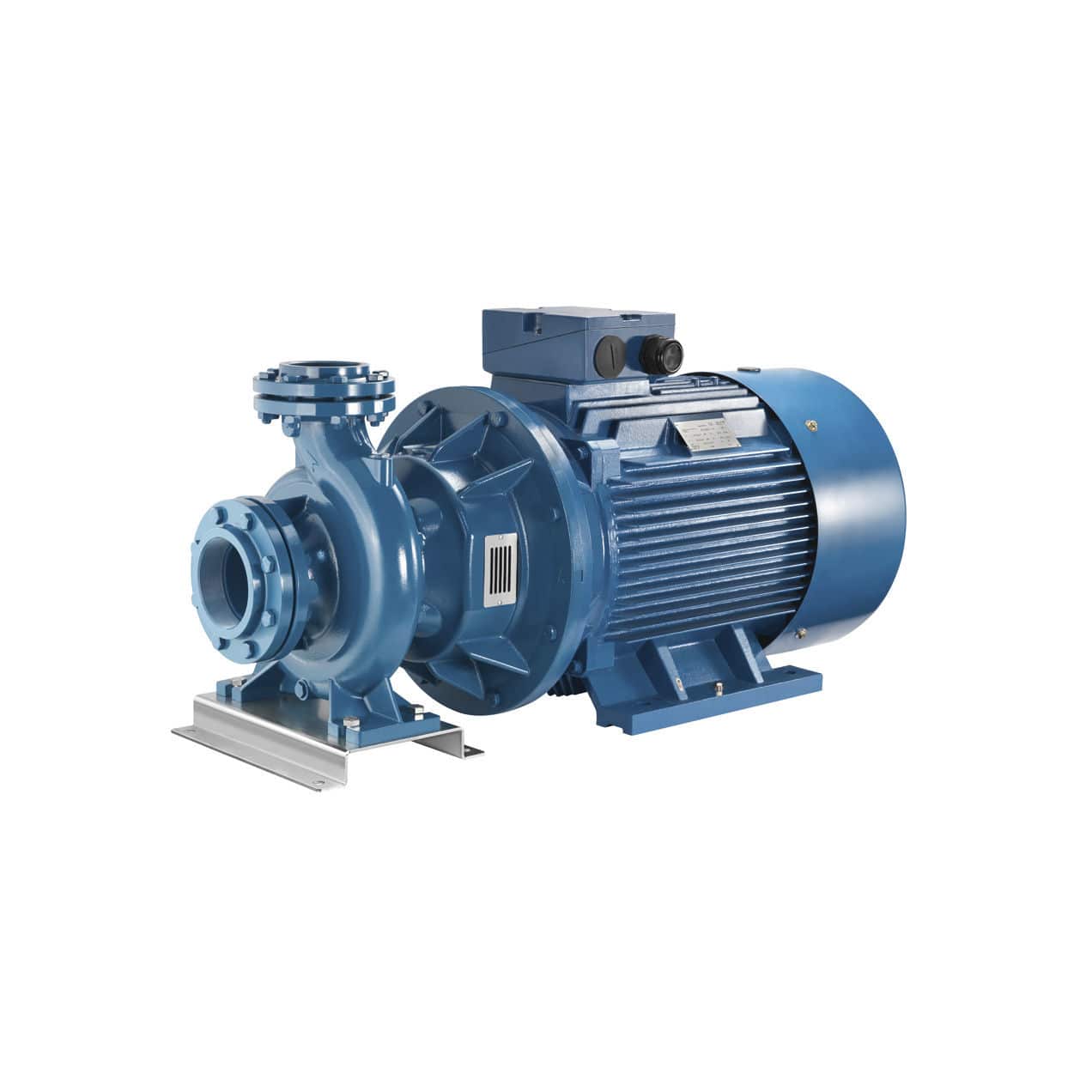 Centrifugal pump - CMGX series - Pentax Pumps - water / with electric ...