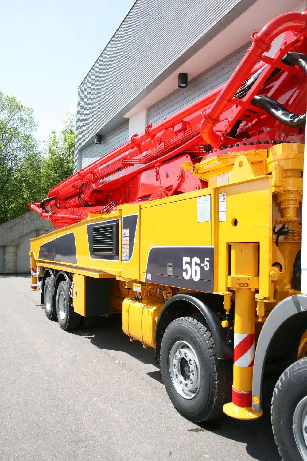 putzmeister 56 Buy Used Putzmeister Concrete putzmeister-56-buy-used-putzmeister-concrete