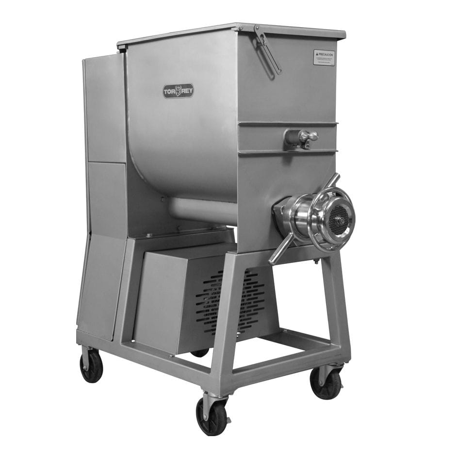 Stainless steel meat grinder MMX32 Torrey