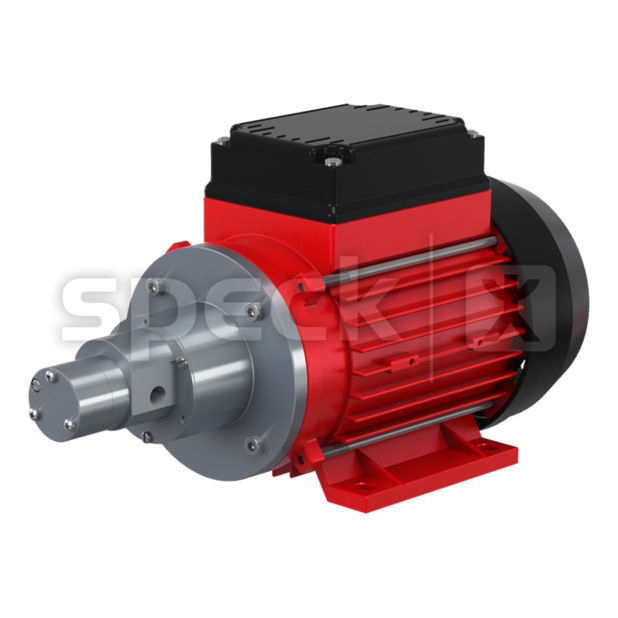 Oil pump ZY13...MK SPECKPUMPEN fuel / diesel / selfpriming